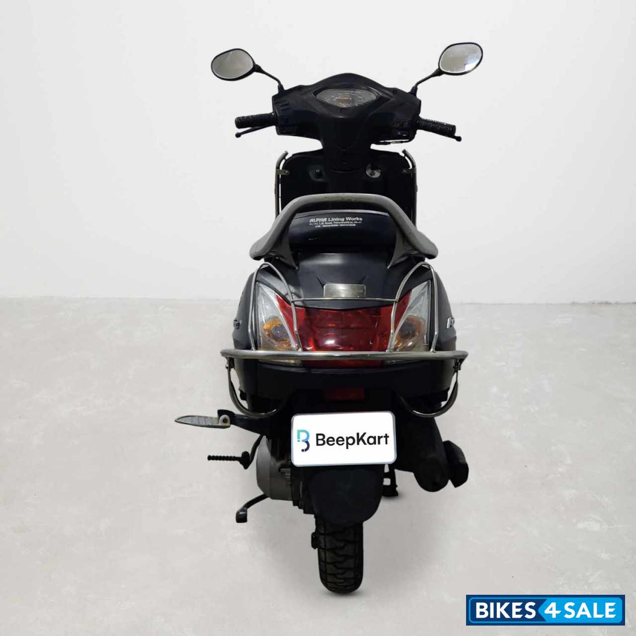 Honda Activa 4G