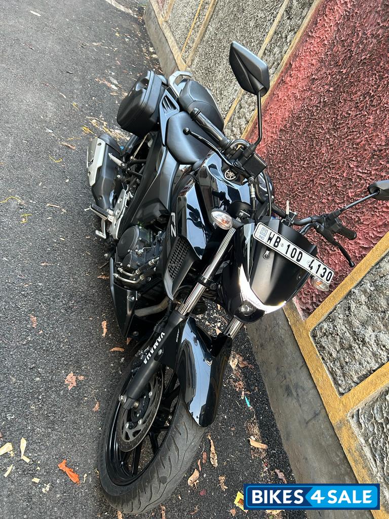 Yamaha FZ25