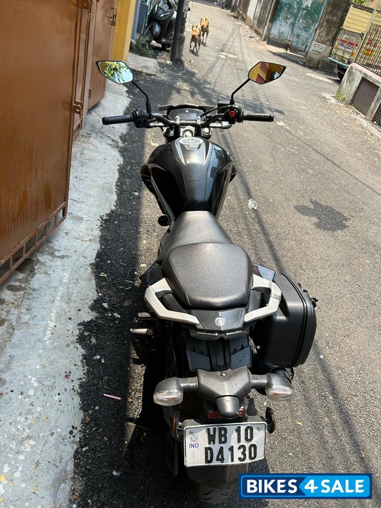 Yamaha FZ25