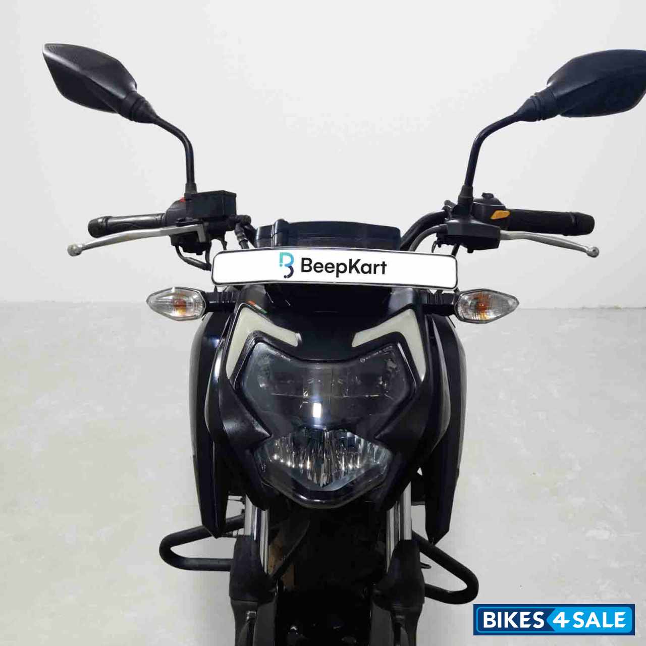 TVS Apache RTR 160 4V
