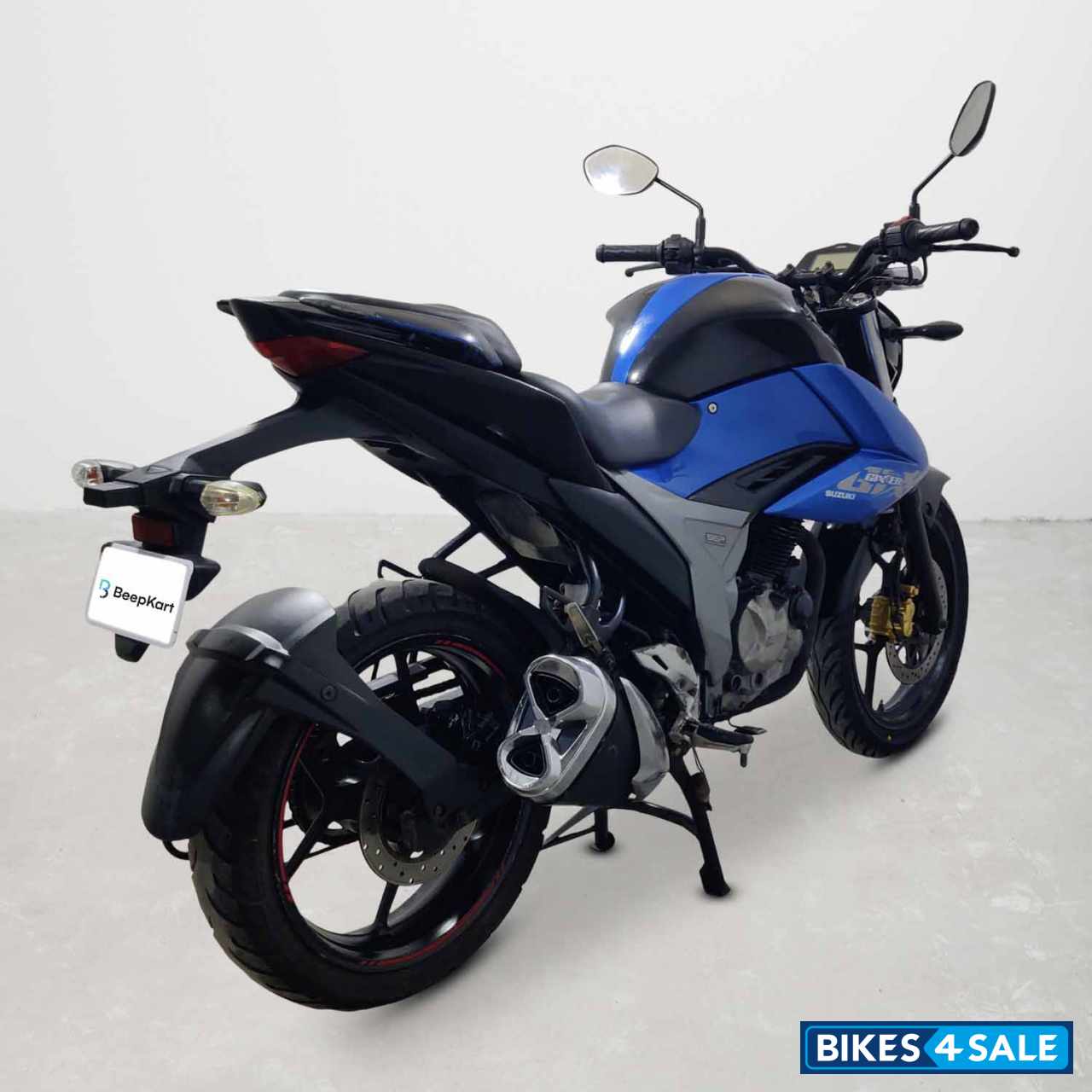 Suzuki Gixxer 150
