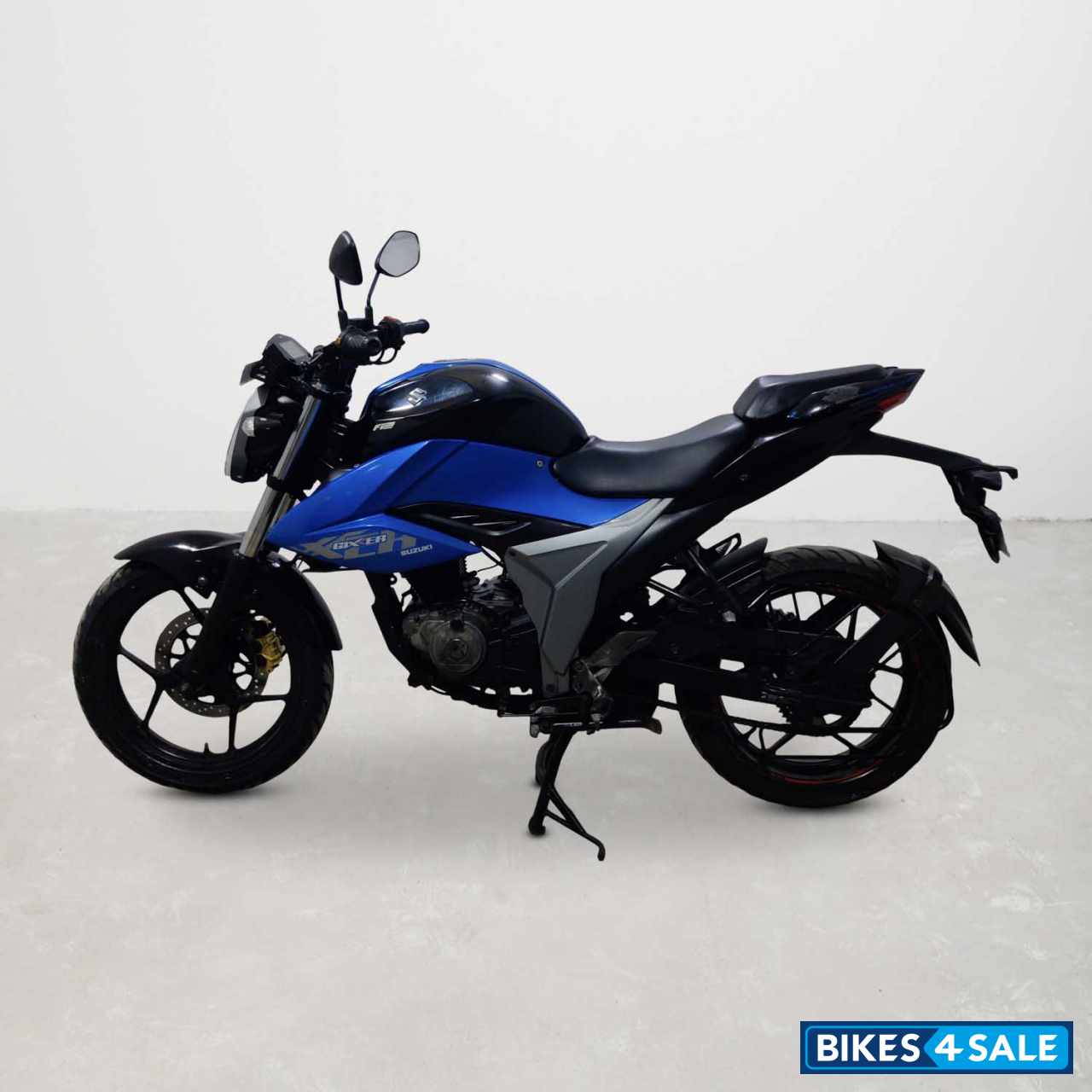 Suzuki Gixxer 150