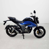 Suzuki Gixxer 150