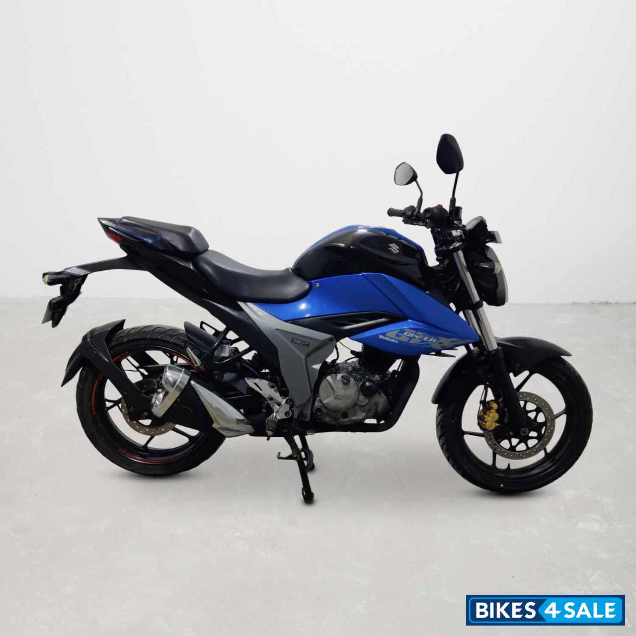 Suzuki Gixxer 150