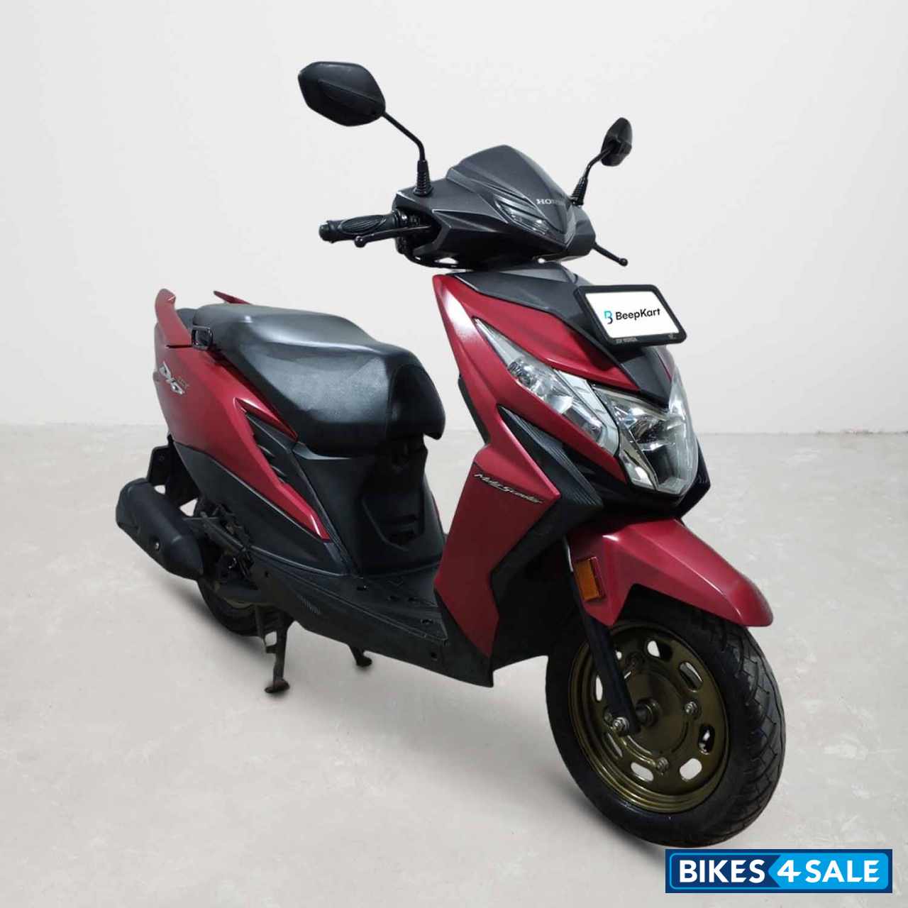 Honda Dio