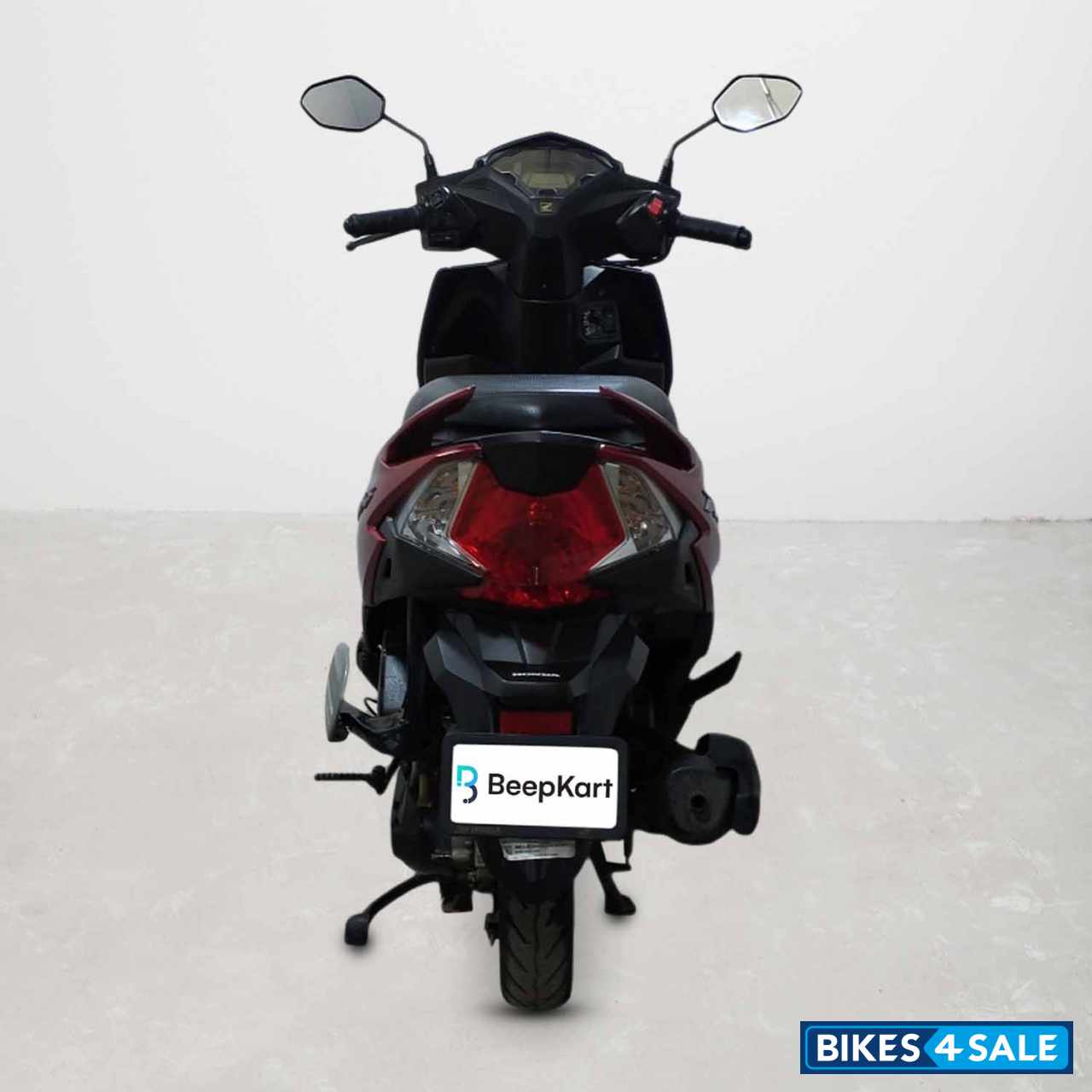Honda Dio