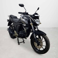 Yamaha FZ-S FI V2