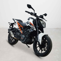 KTM Duke 250 2018 Model