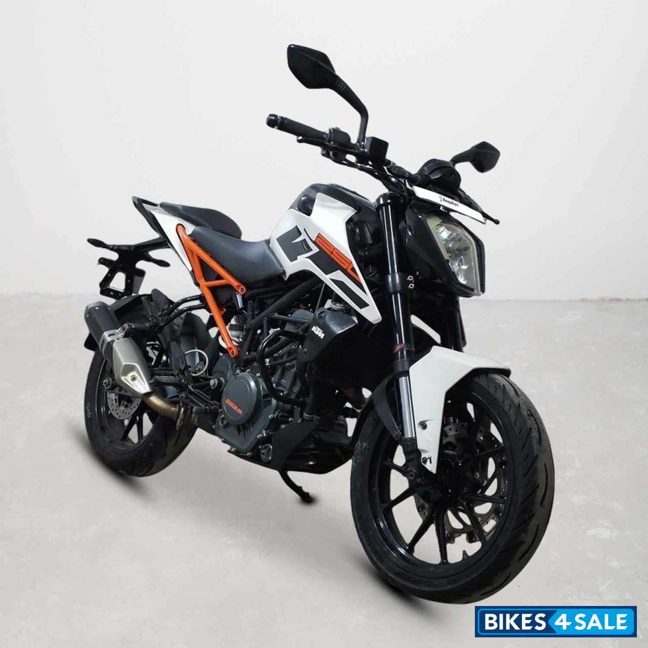 KTM Duke 250