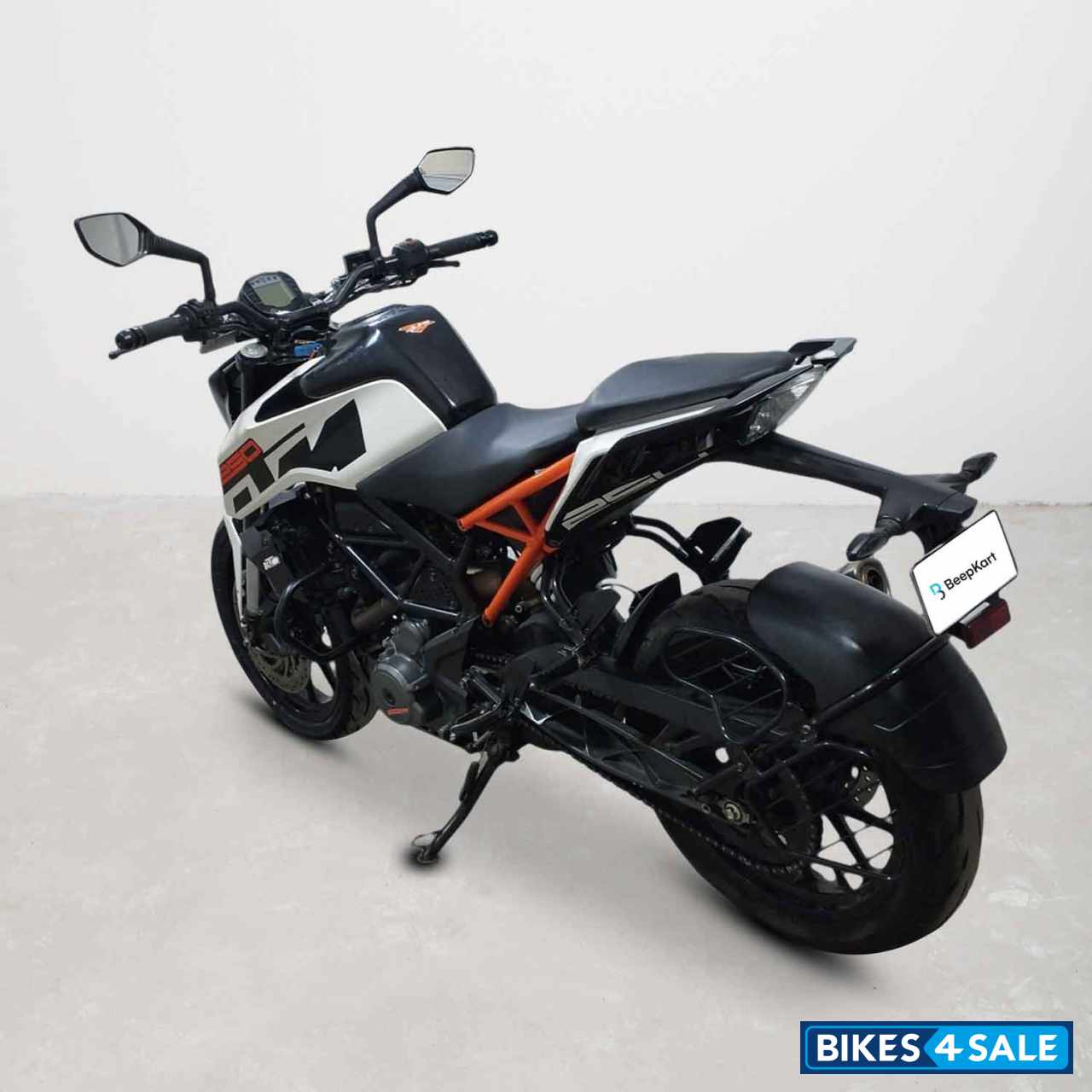 KTM Duke 250