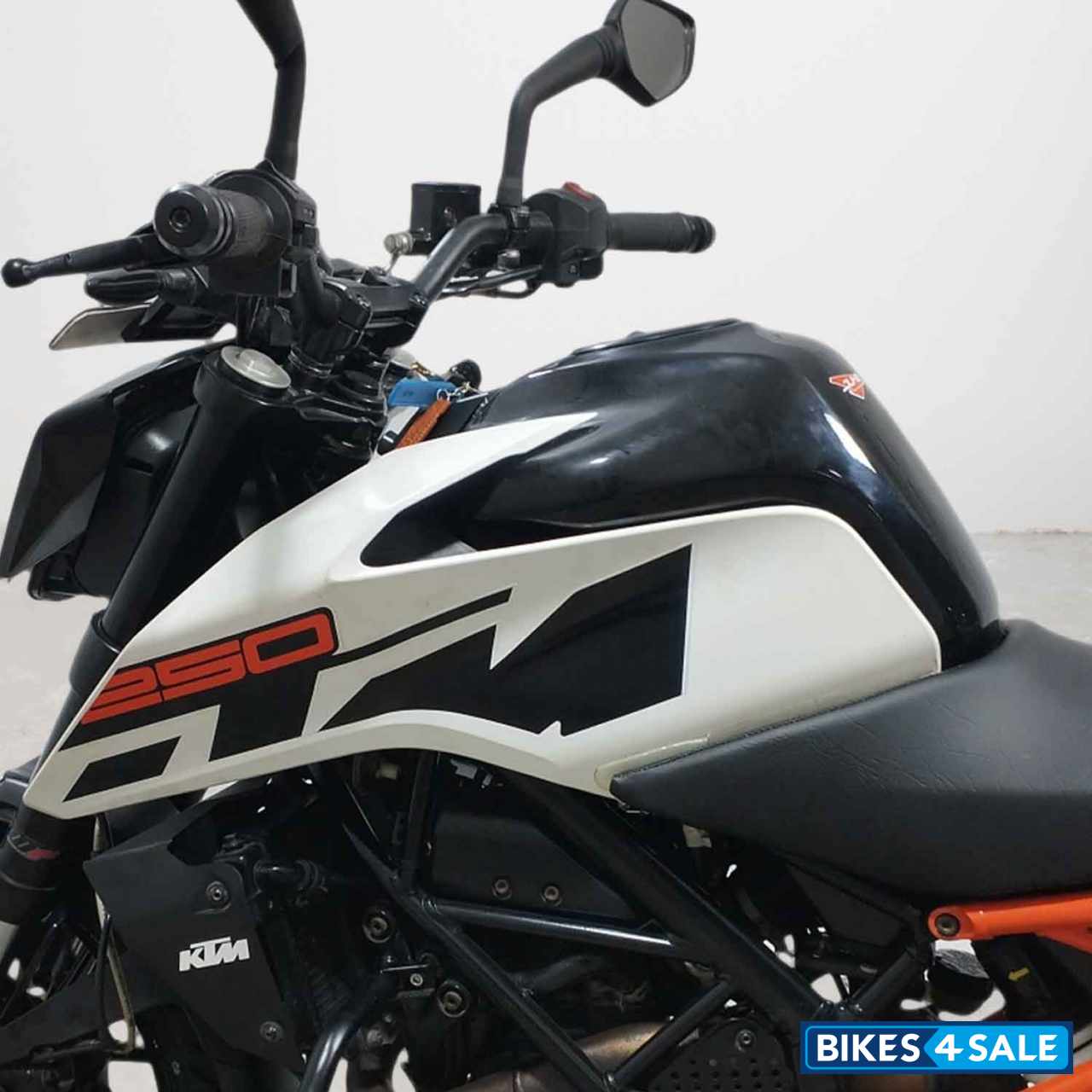 KTM Duke 250