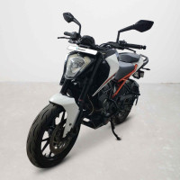 KTM Duke 250