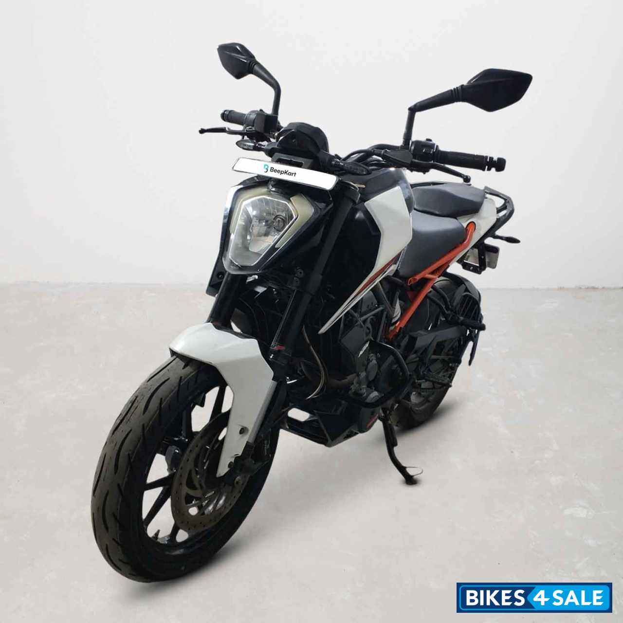 KTM Duke 250