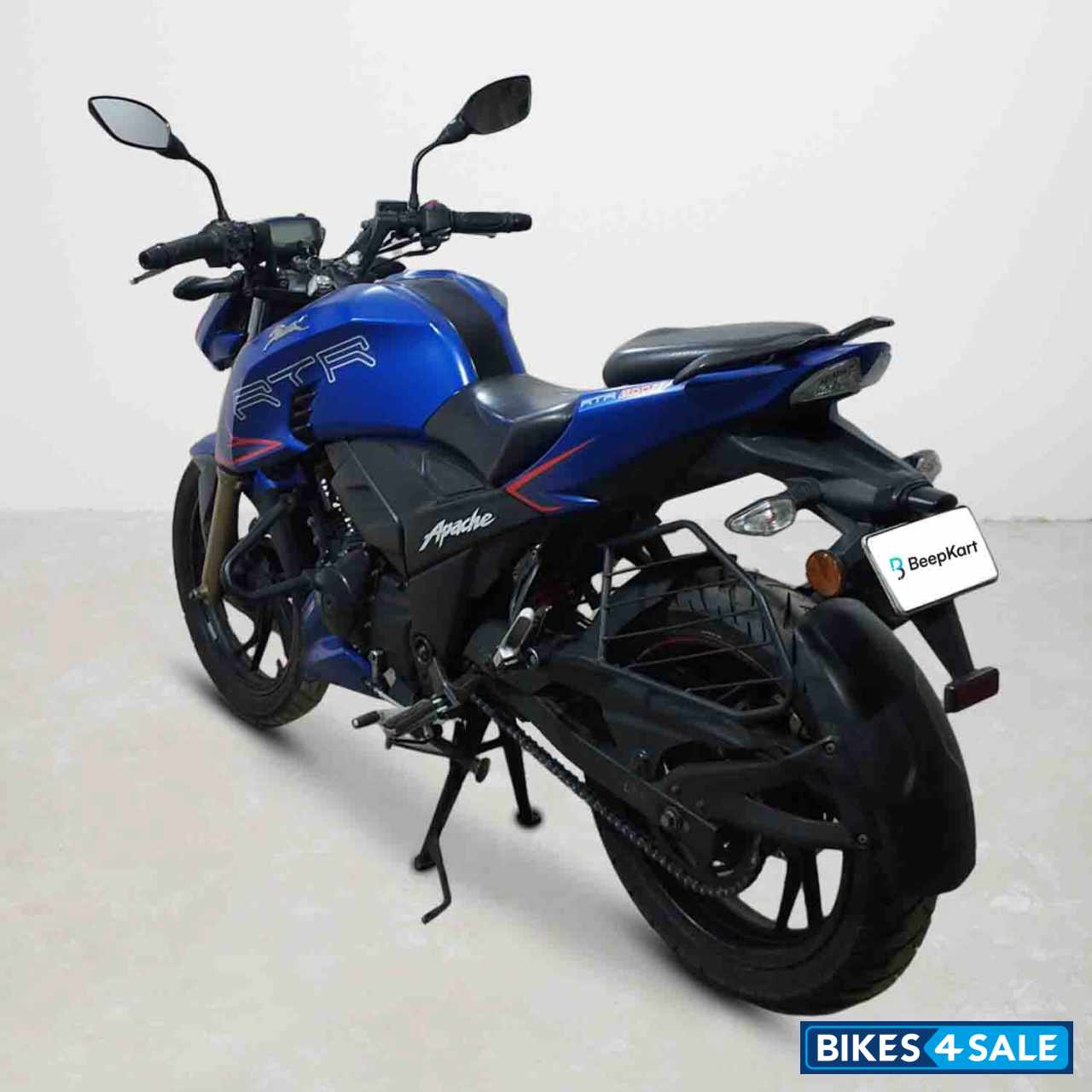 TVS Apache RTR 200 4V
