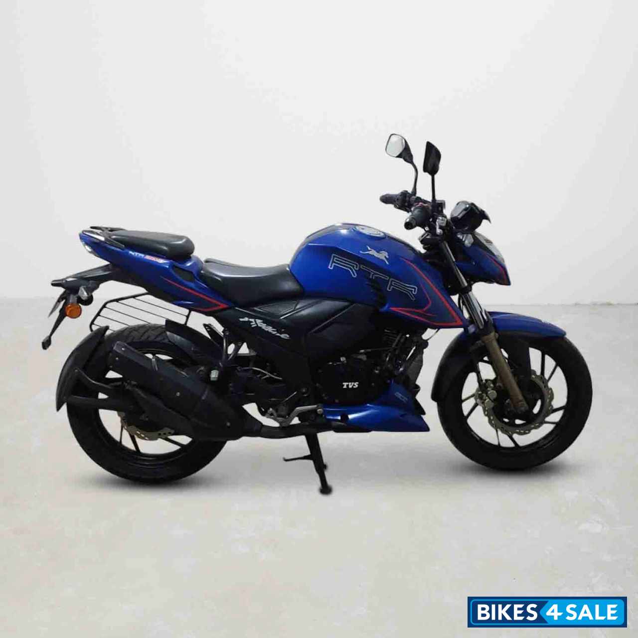 TVS Apache RTR 200 4V