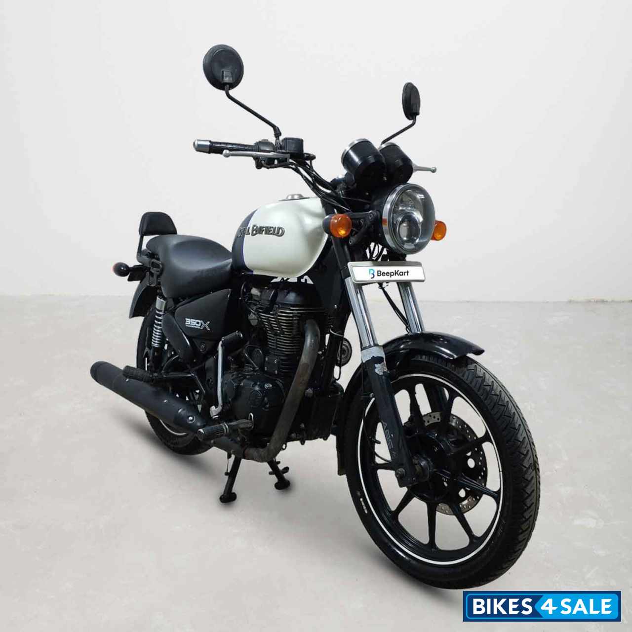 Royal Enfield Thunderbird X 350