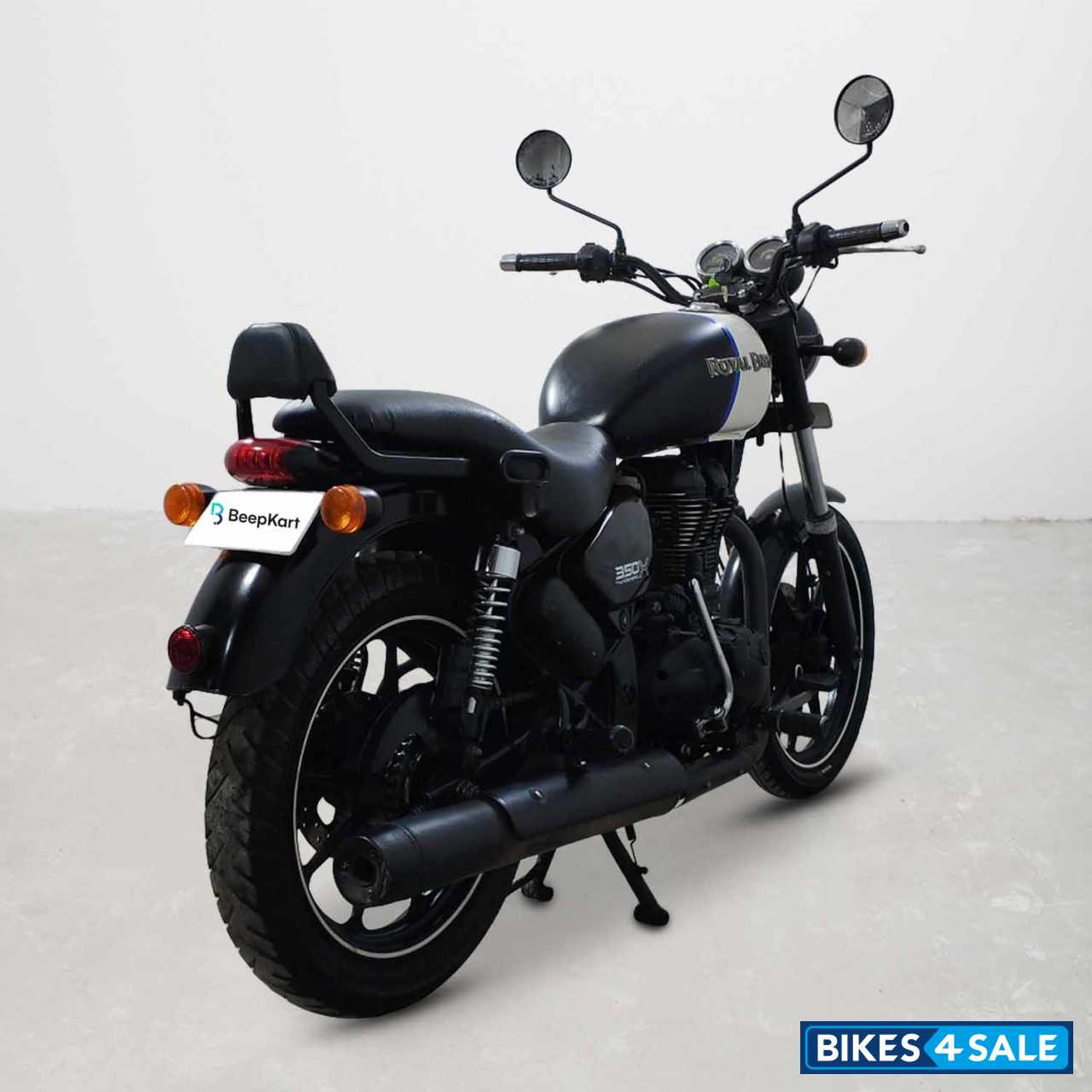 Royal Enfield Thunderbird X 350