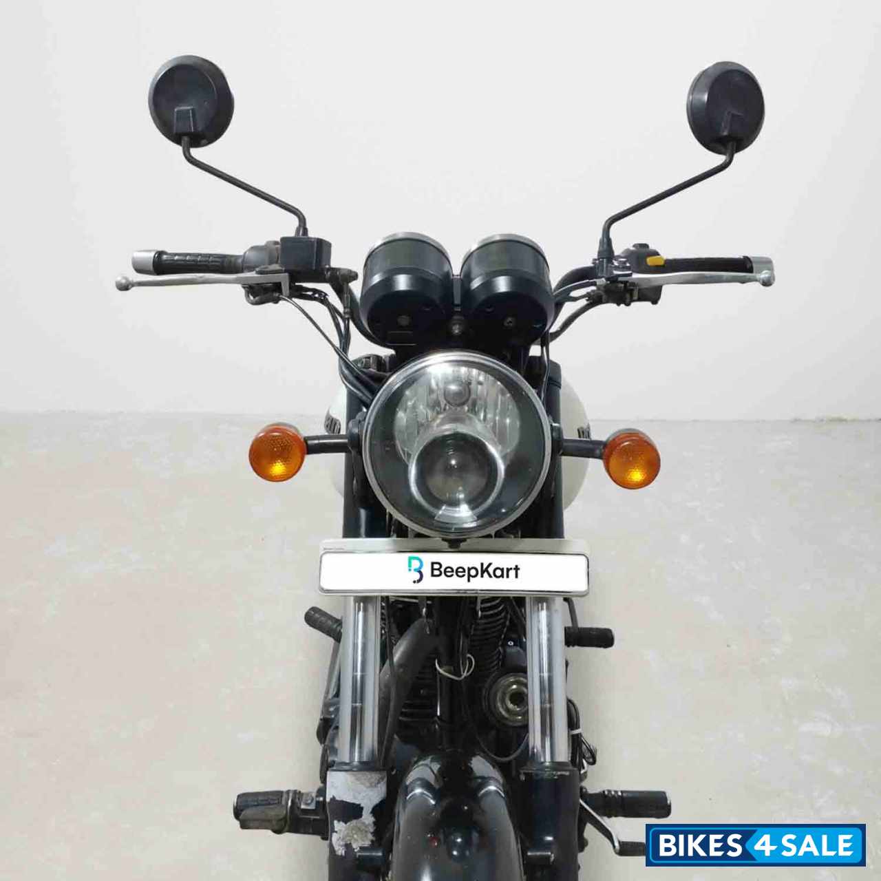 Royal Enfield Thunderbird X 350