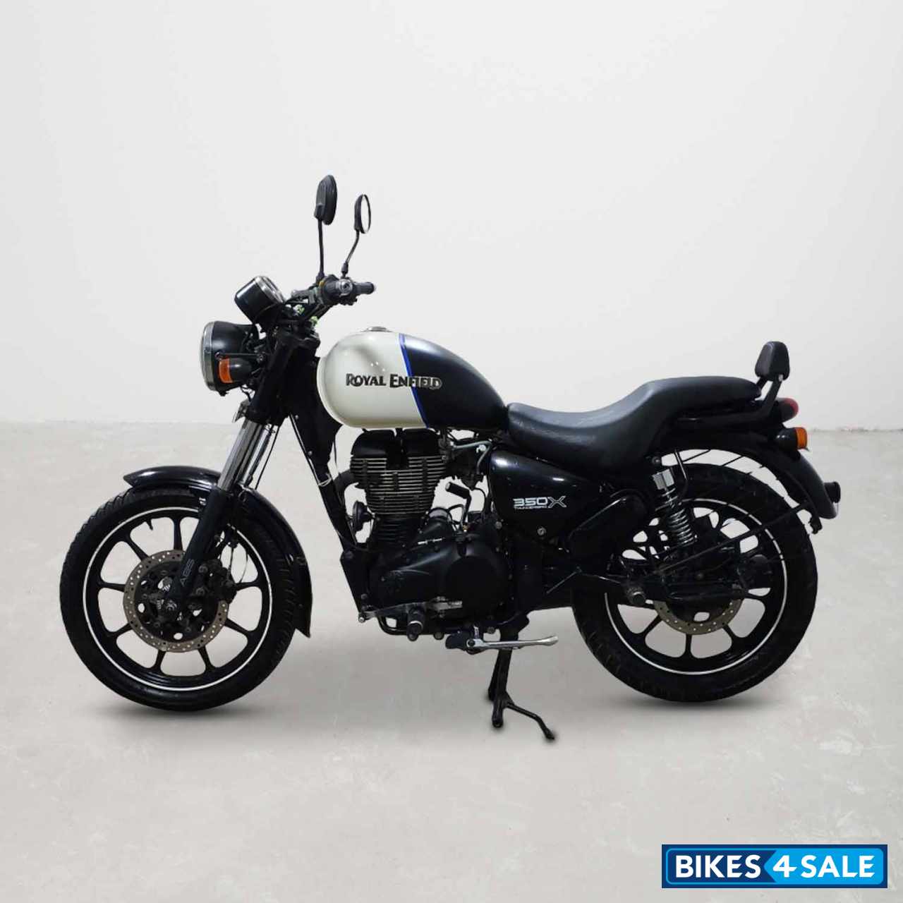 Royal Enfield Thunderbird X 350