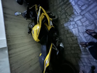 Bajaj Pulsar RS 200 2016 Model