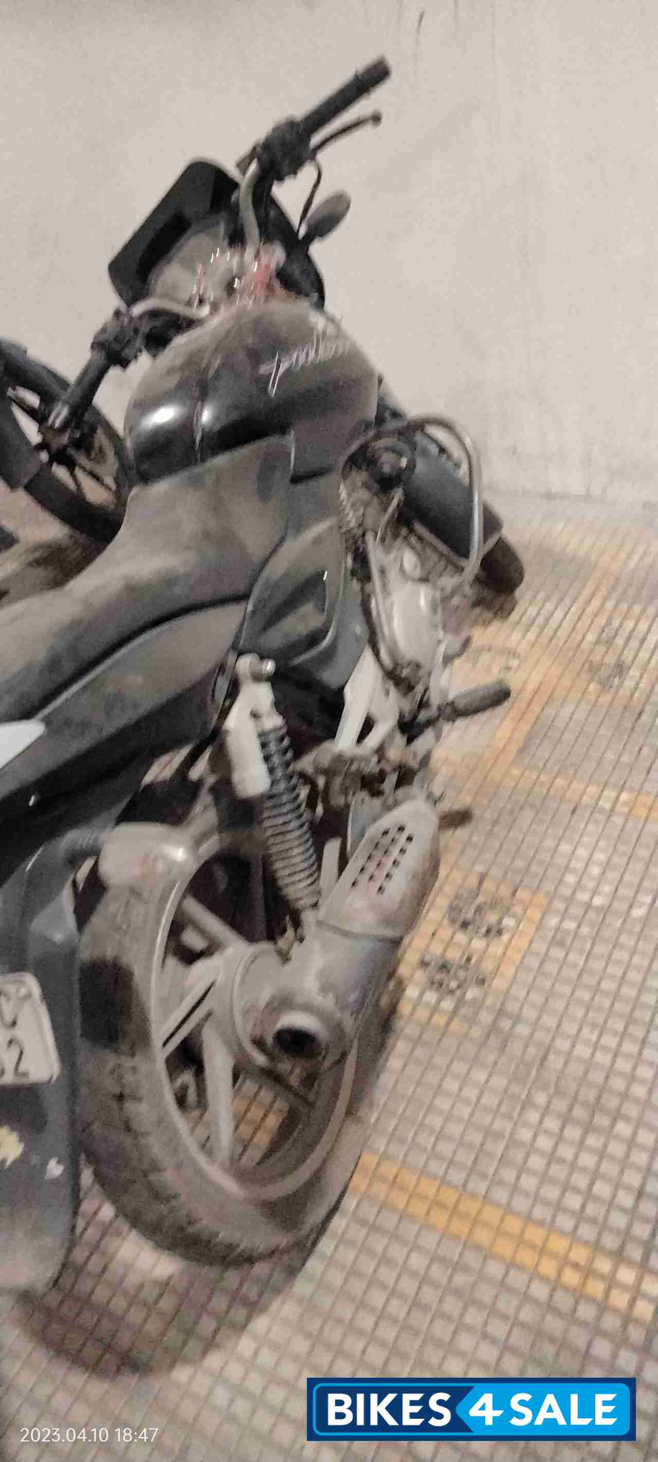 Bajaj Pulsar 150 DTSi
