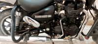 Stone Black Royal Enfield Thunderbird 350