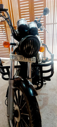 Stone Black Royal Enfield Thunderbird 350
