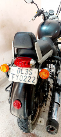 Stone Black Royal Enfield Thunderbird 350