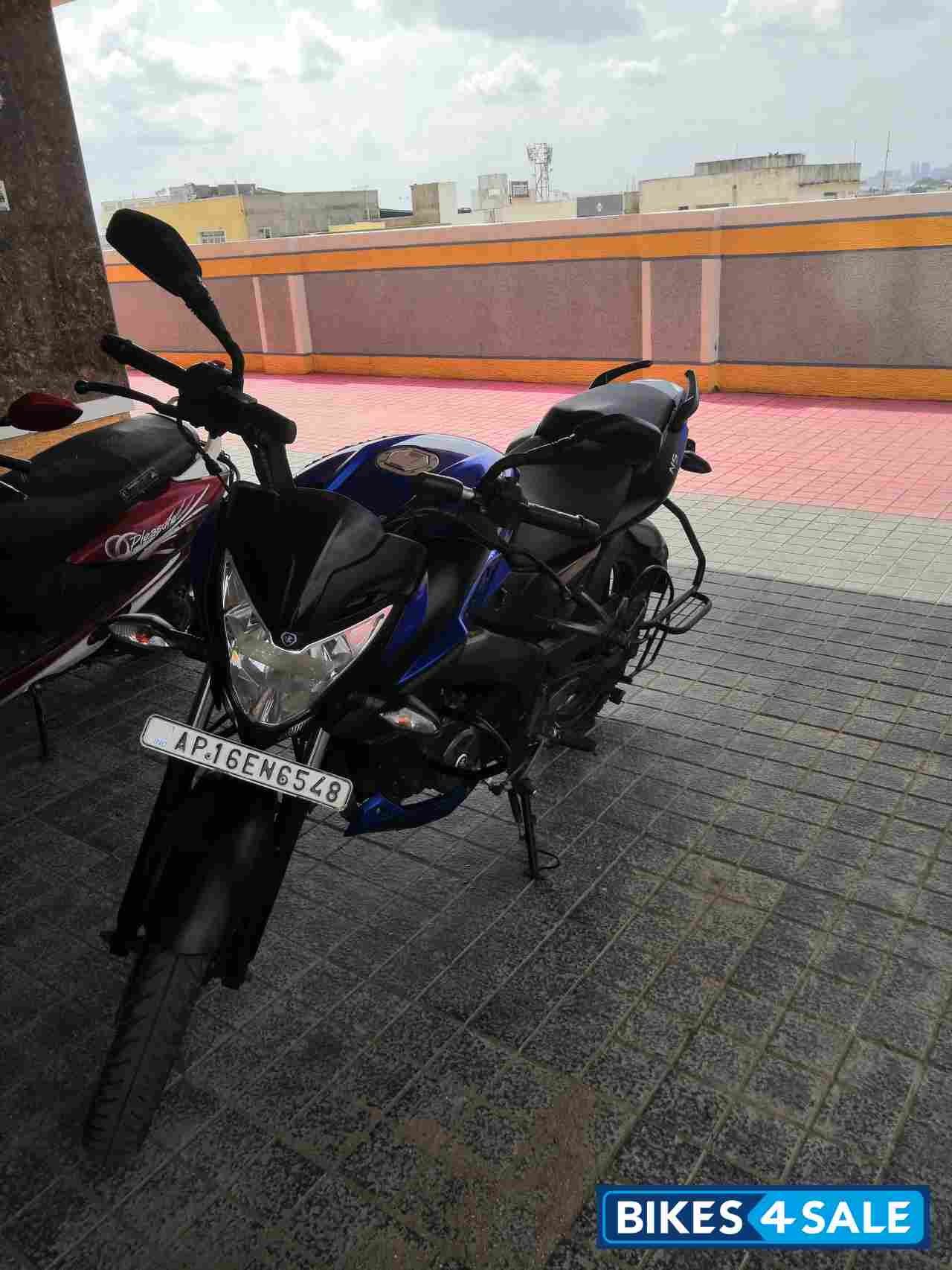 Bajaj Pulsar NS 160