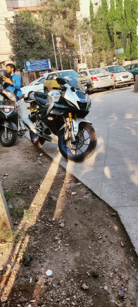 Yamaha R15M