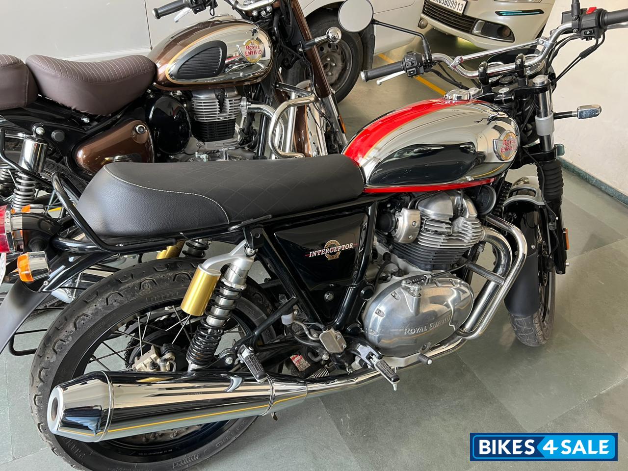 Royal Enfield Interceptor