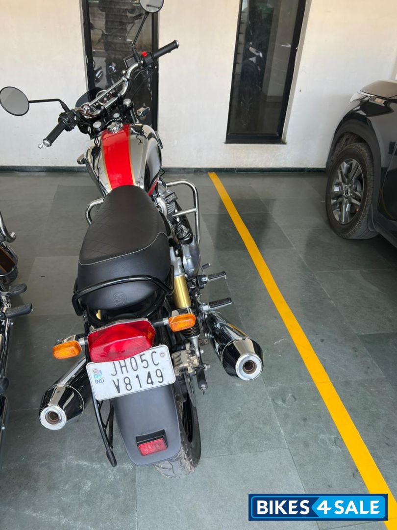 Royal Enfield Interceptor