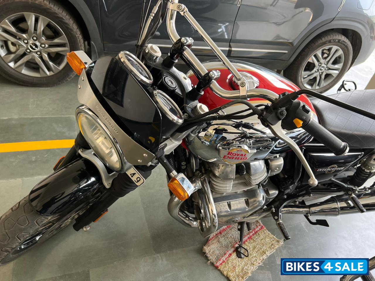 Royal Enfield Interceptor