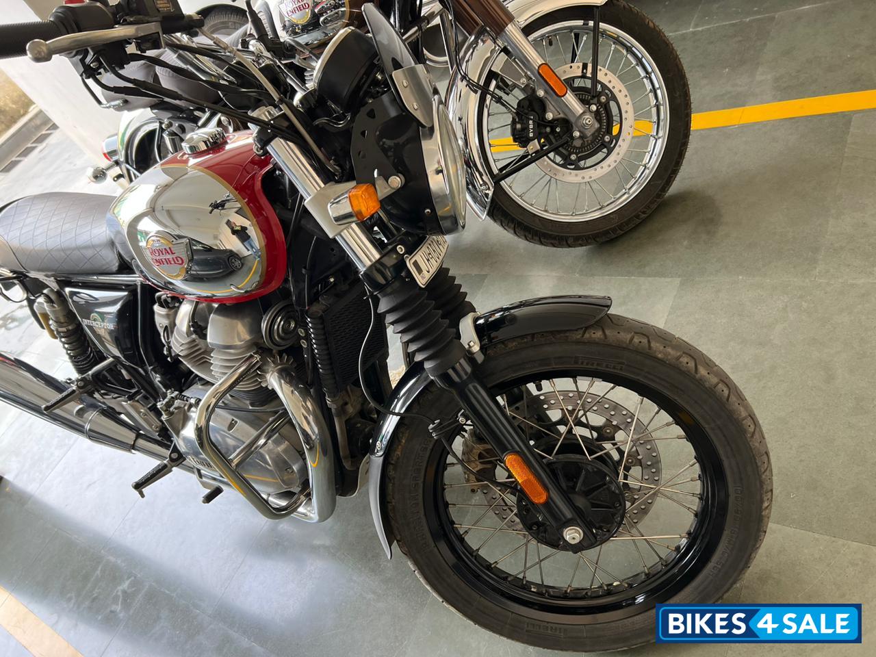 Royal Enfield Interceptor