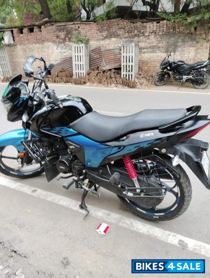 Hero Glamour BS6