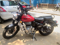 Royal Enfield Classic 350 Redditch Red