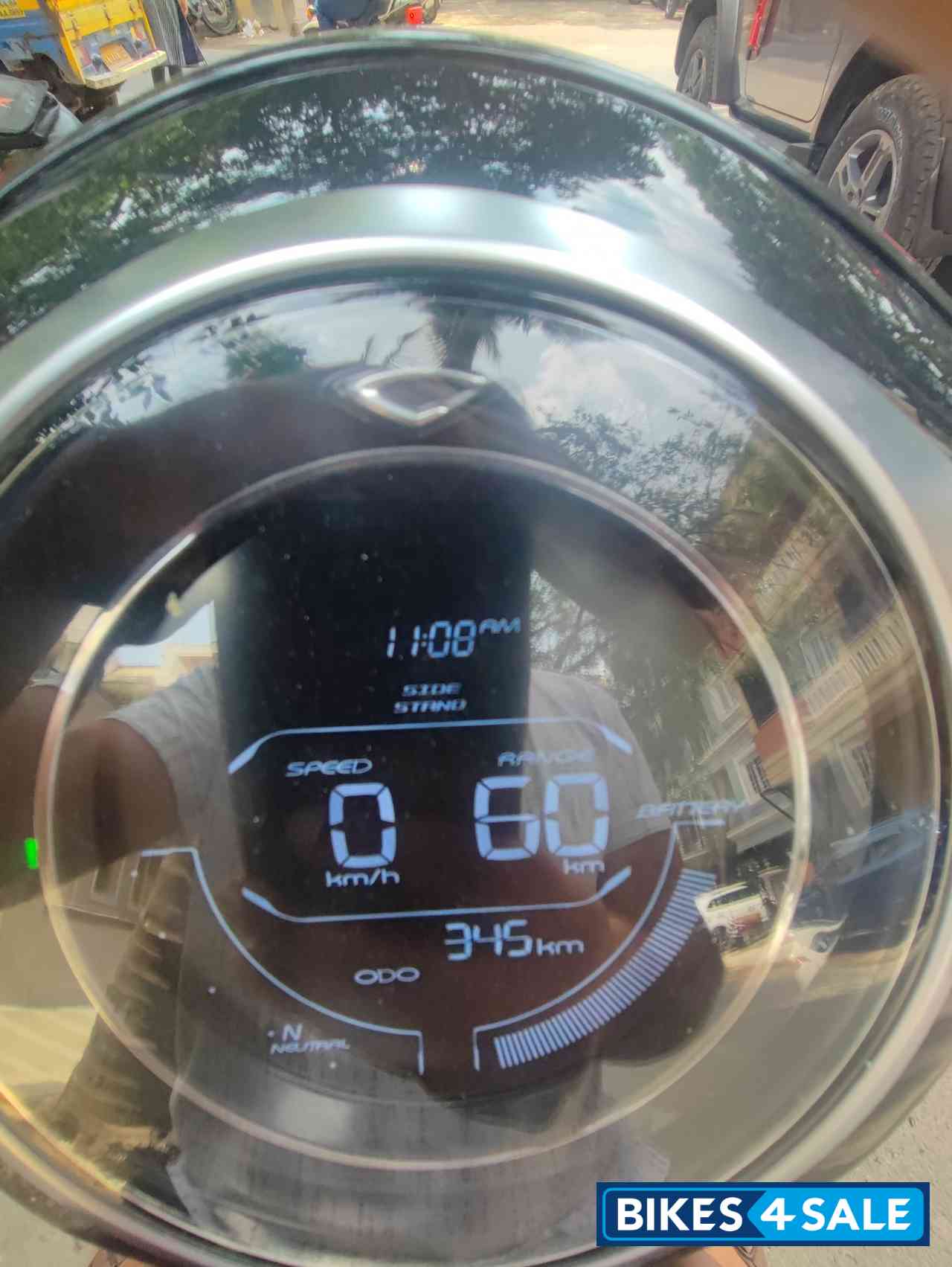 Bajaj Chetak Electric