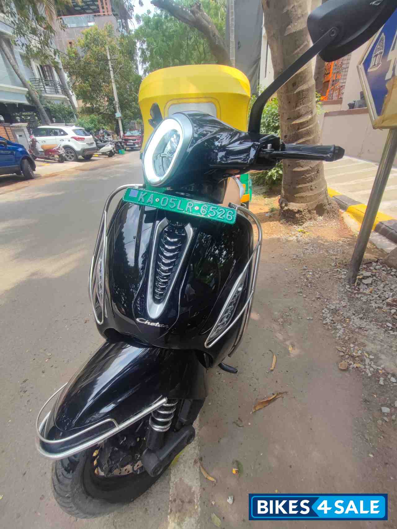 Bajaj Chetak Electric