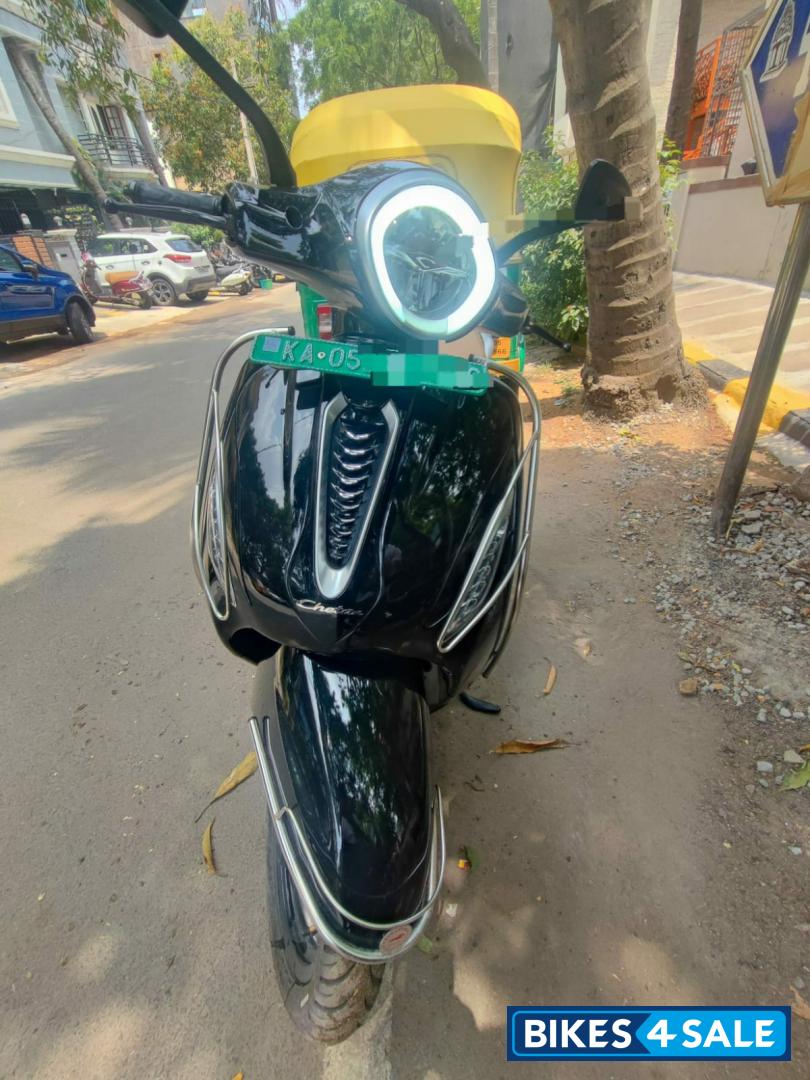 Bajaj Chetak Electric