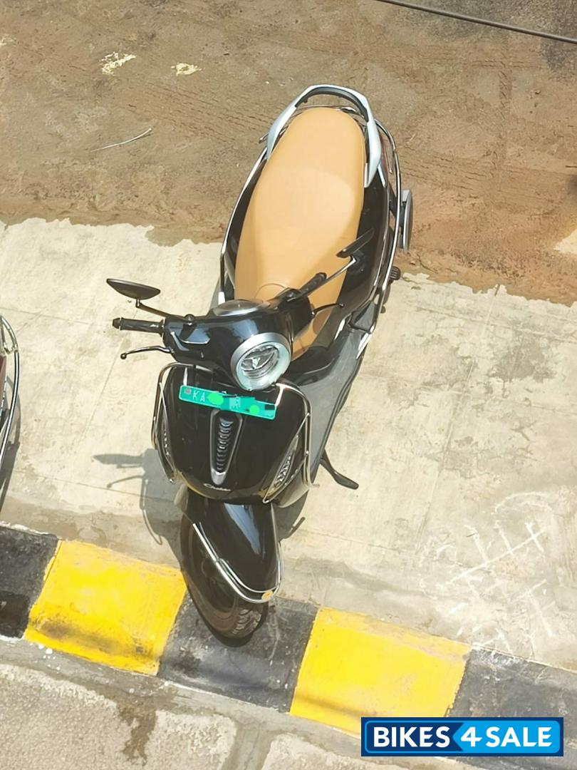 Bajaj Chetak Electric