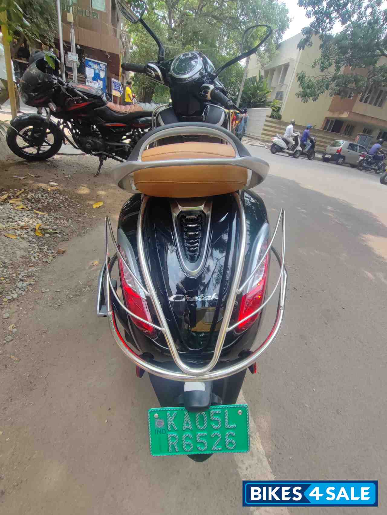 Bajaj Chetak Electric