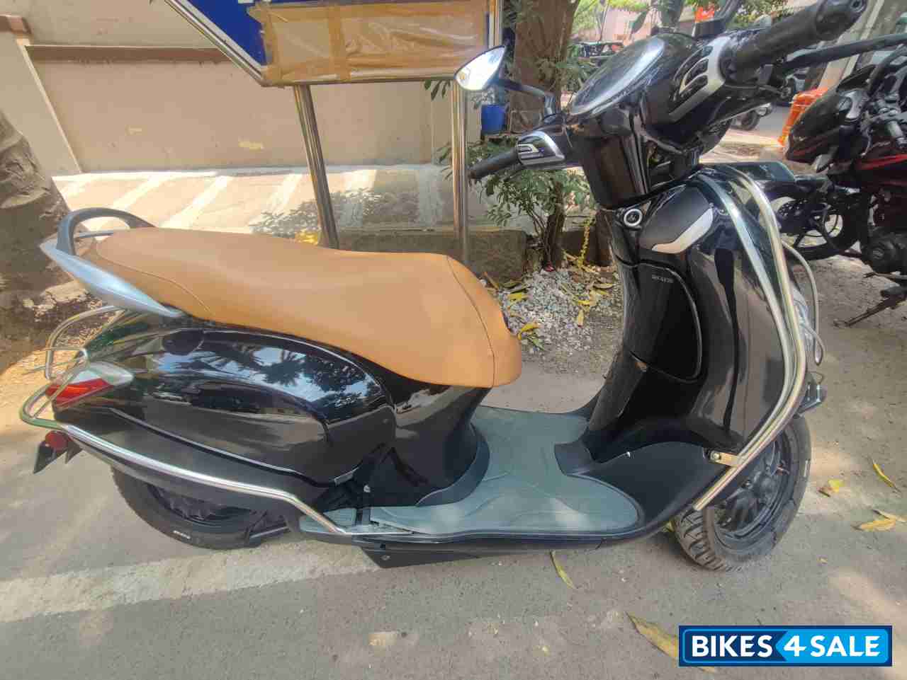 Bajaj Chetak Electric