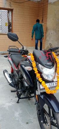 Honda SP 125 BSVI 2022 Model