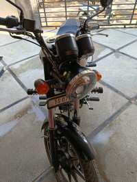 Royal Enfield Thunderbird X 350 2018 Model