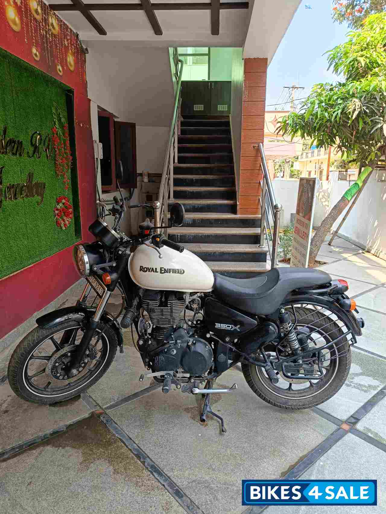 Royal Enfield Thunderbird X 350