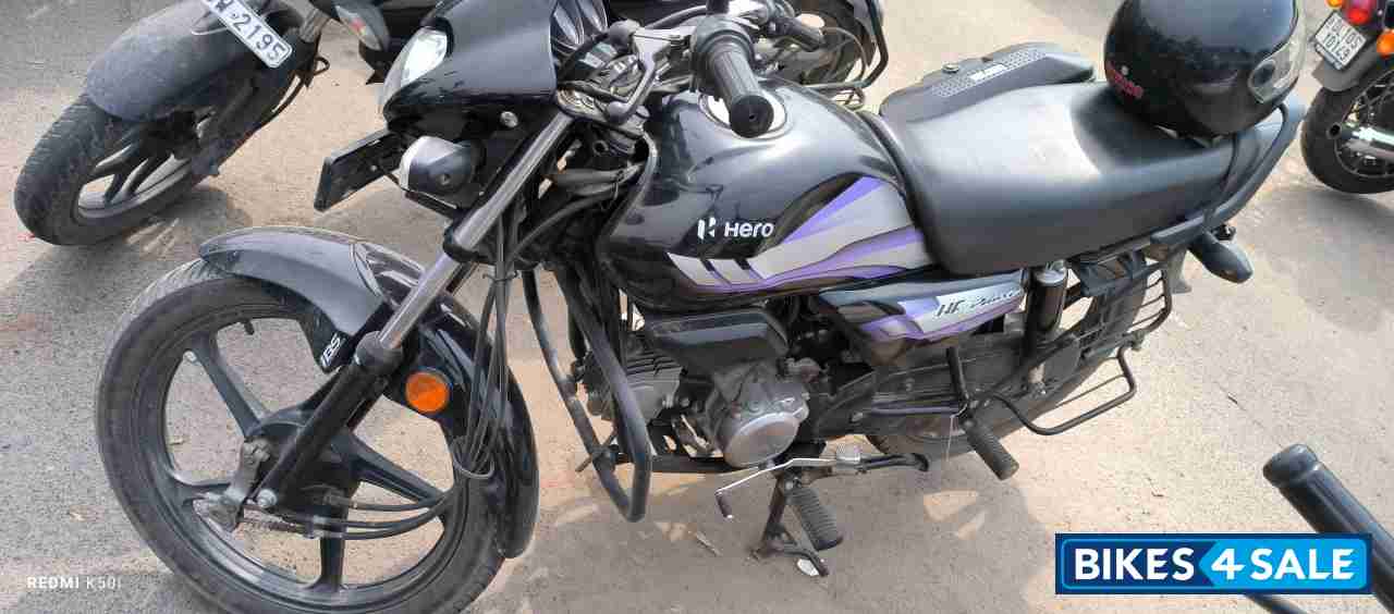 Black Hero HF Deluxe BS6