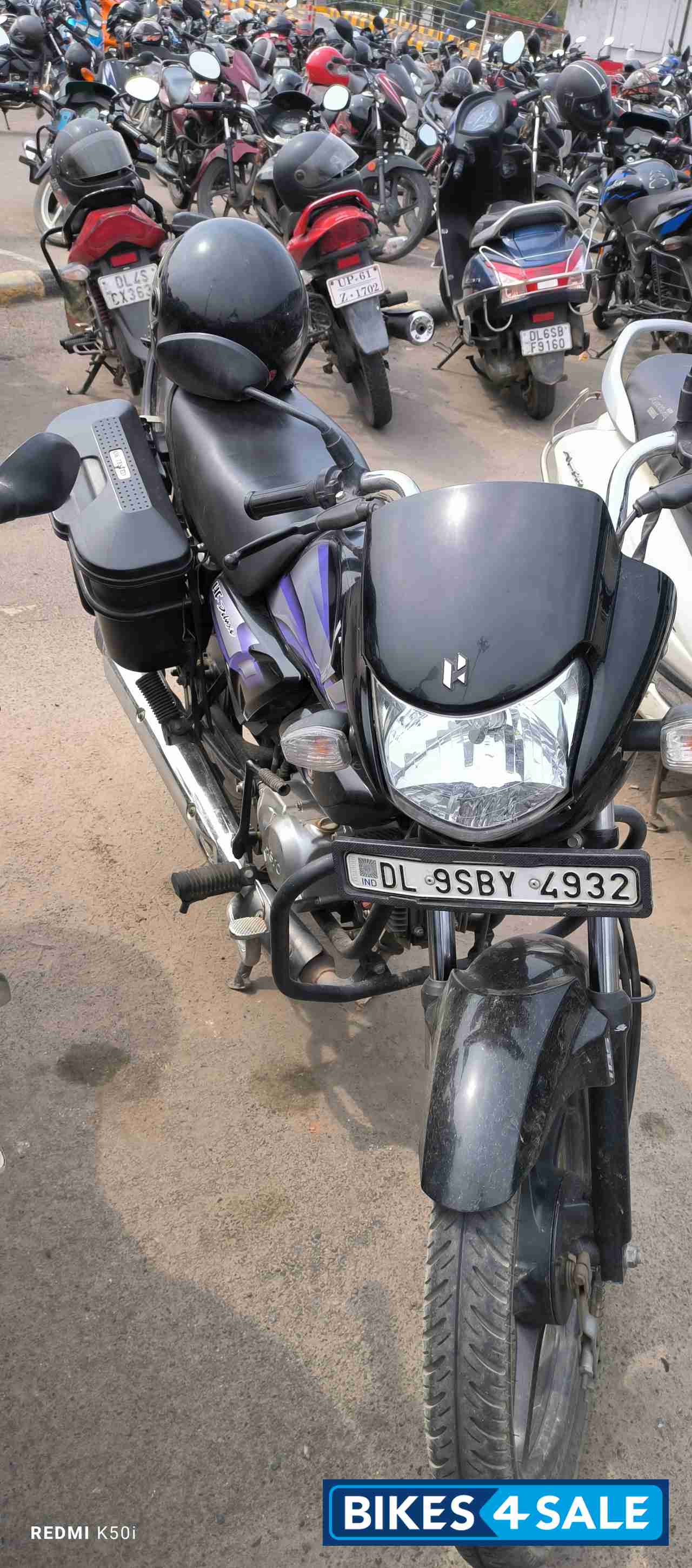 Black Hero HF Deluxe BS6