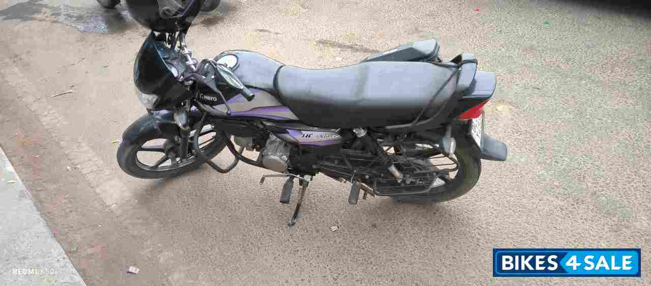 Black Hero HF Deluxe BS6