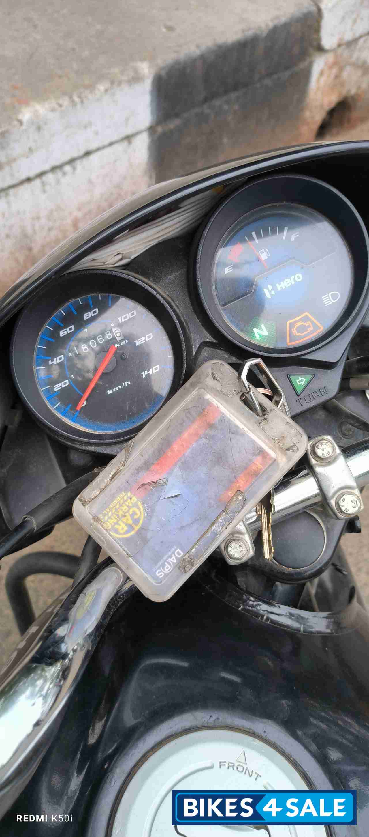 Black Hero HF Deluxe BS6