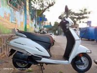 Honda Activa 4G  Model